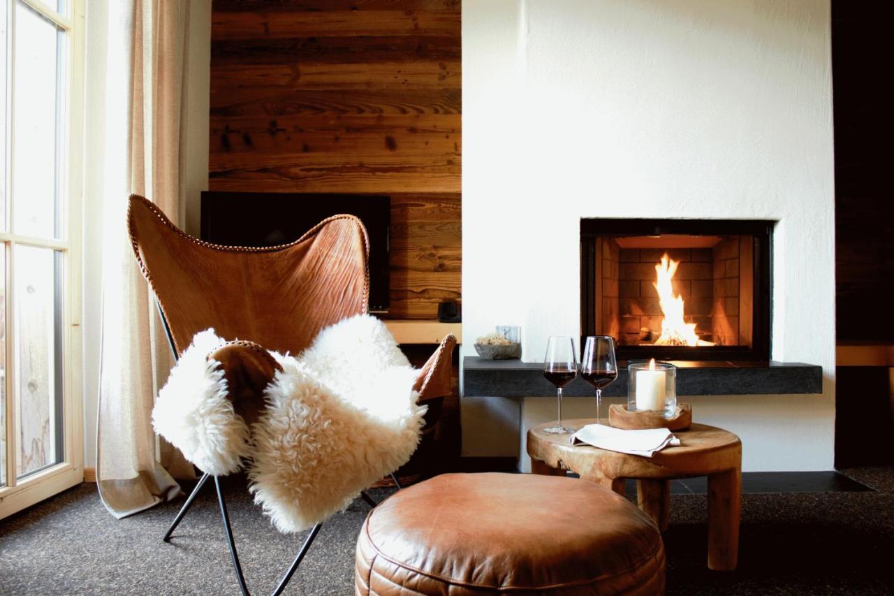 Chalet Tannenhof Lermoos Zewnętrze zdjęcie