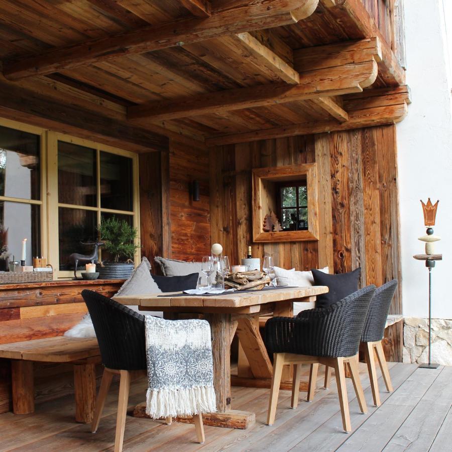 Chalet Tannenhof Lermoos Zewnętrze zdjęcie