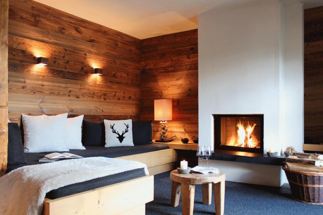 Chalet Tannenhof Lermoos Zewnętrze zdjęcie