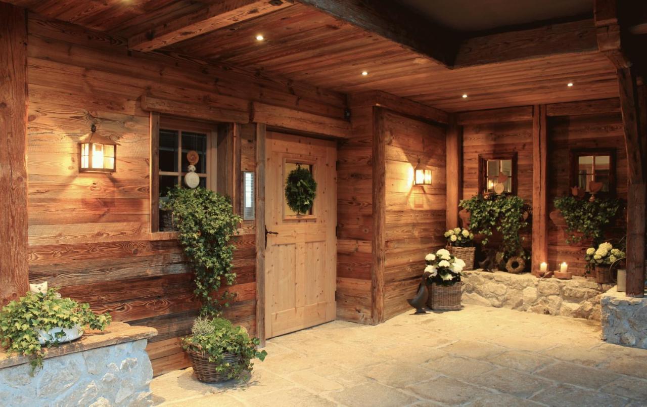 Chalet Tannenhof Lermoos Zewnętrze zdjęcie