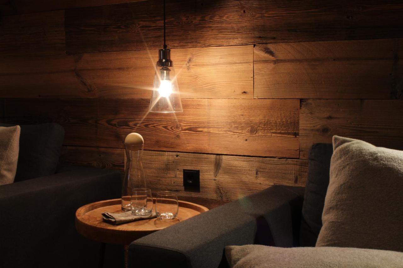 Chalet Tannenhof Lermoos Zewnętrze zdjęcie