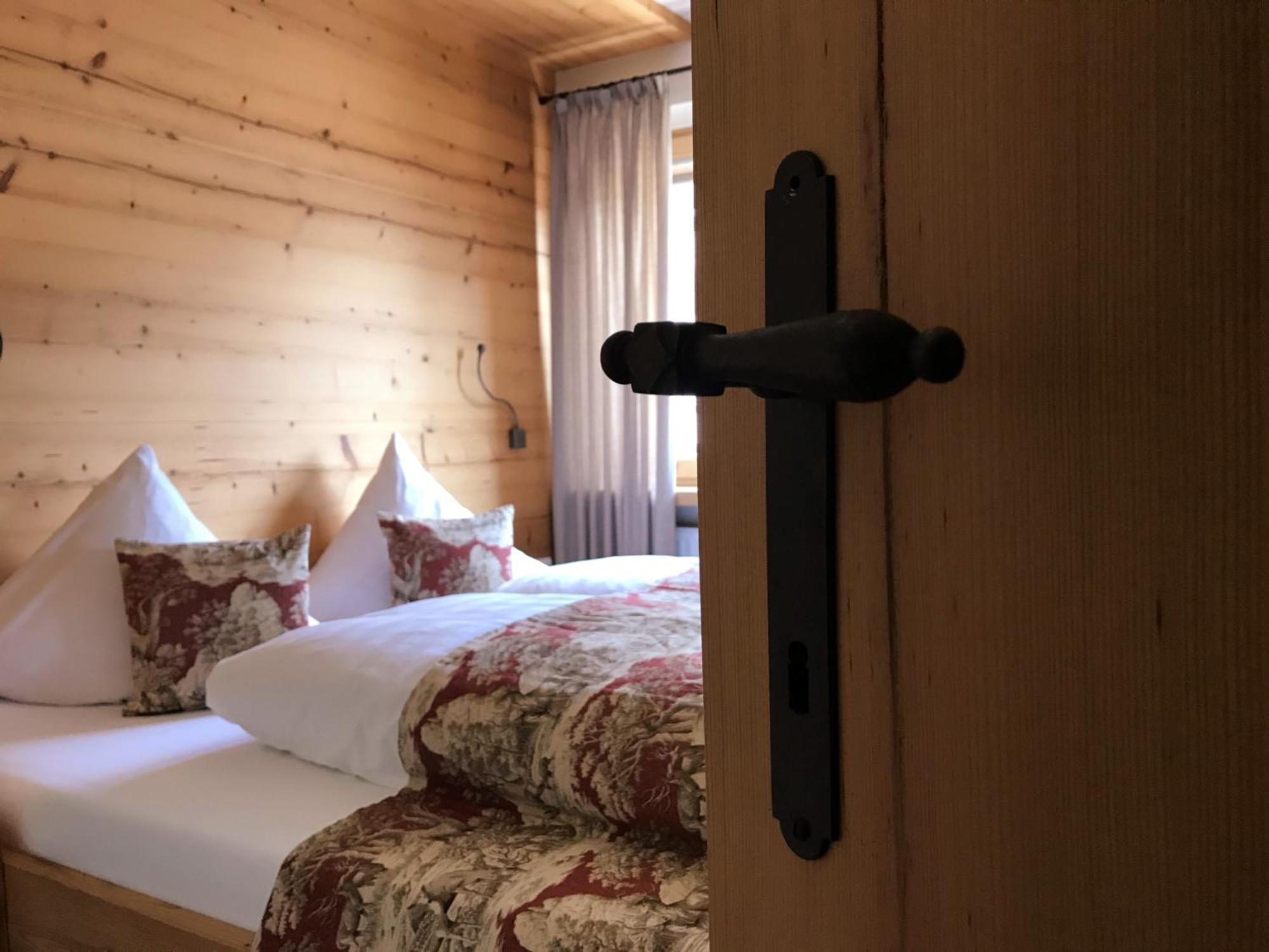 Chalet Tannenhof Lermoos Zewnętrze zdjęcie