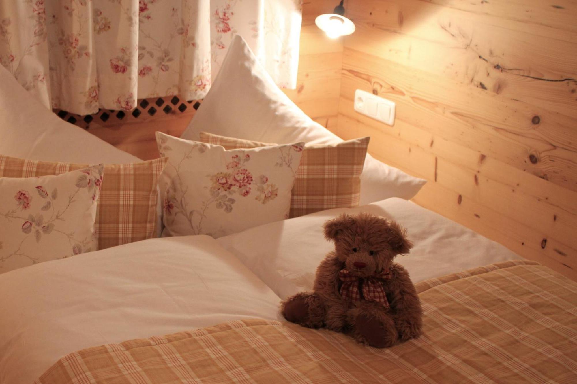 Chalet Tannenhof Lermoos Zewnętrze zdjęcie
