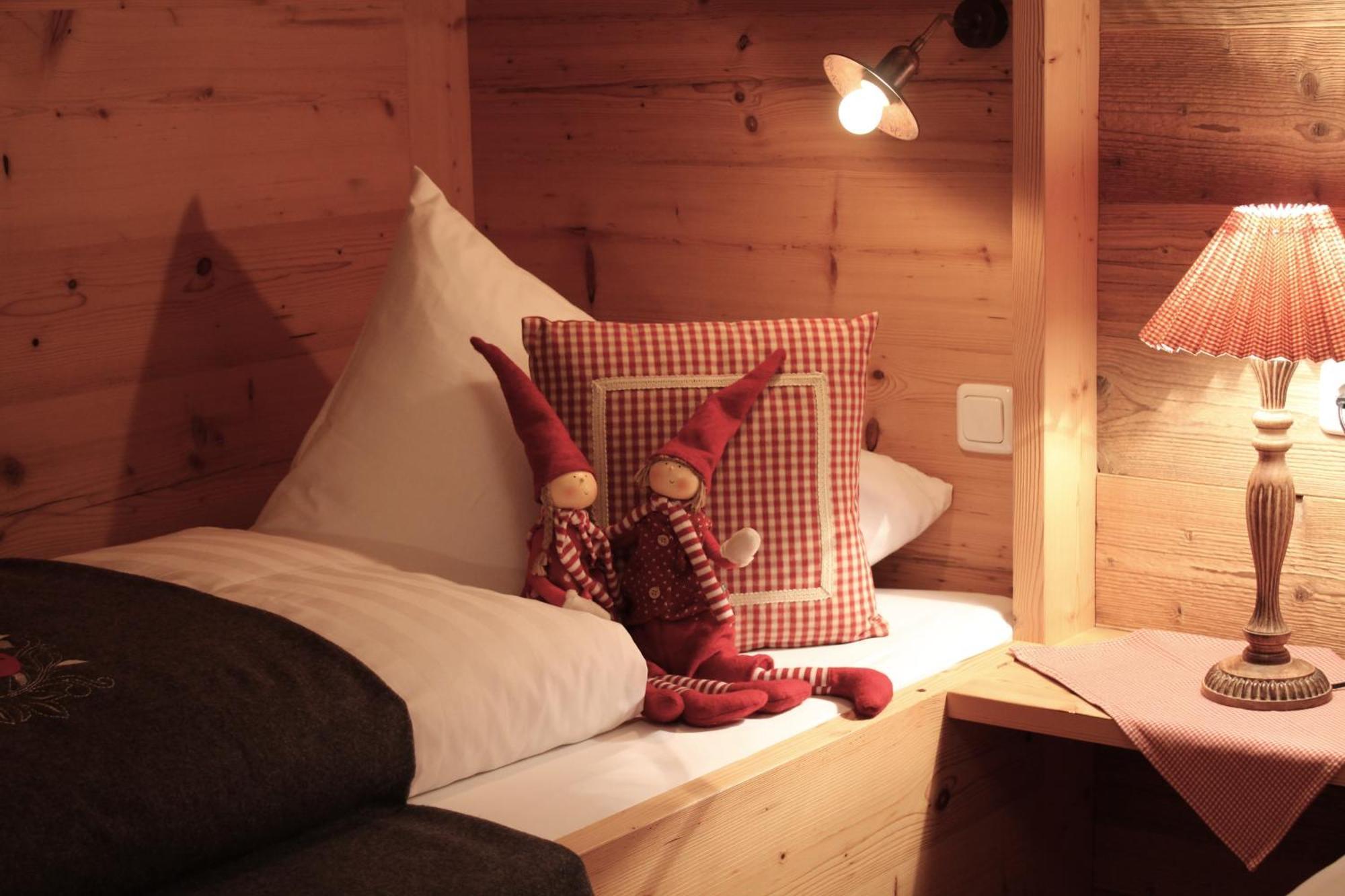 Chalet Tannenhof Lermoos Zewnętrze zdjęcie