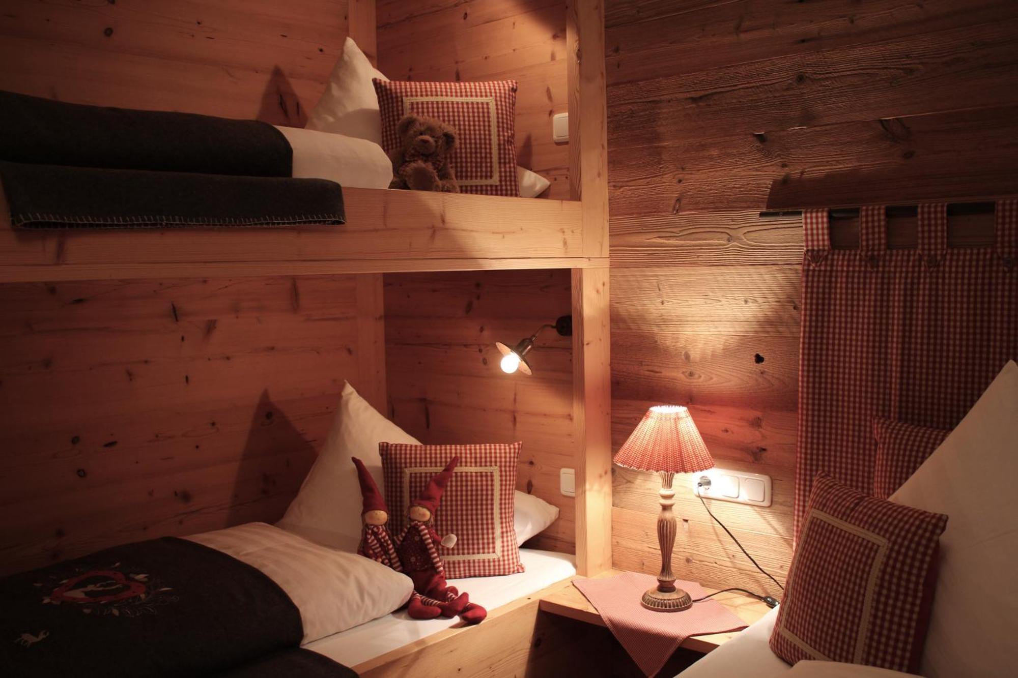 Chalet Tannenhof Lermoos Zewnętrze zdjęcie