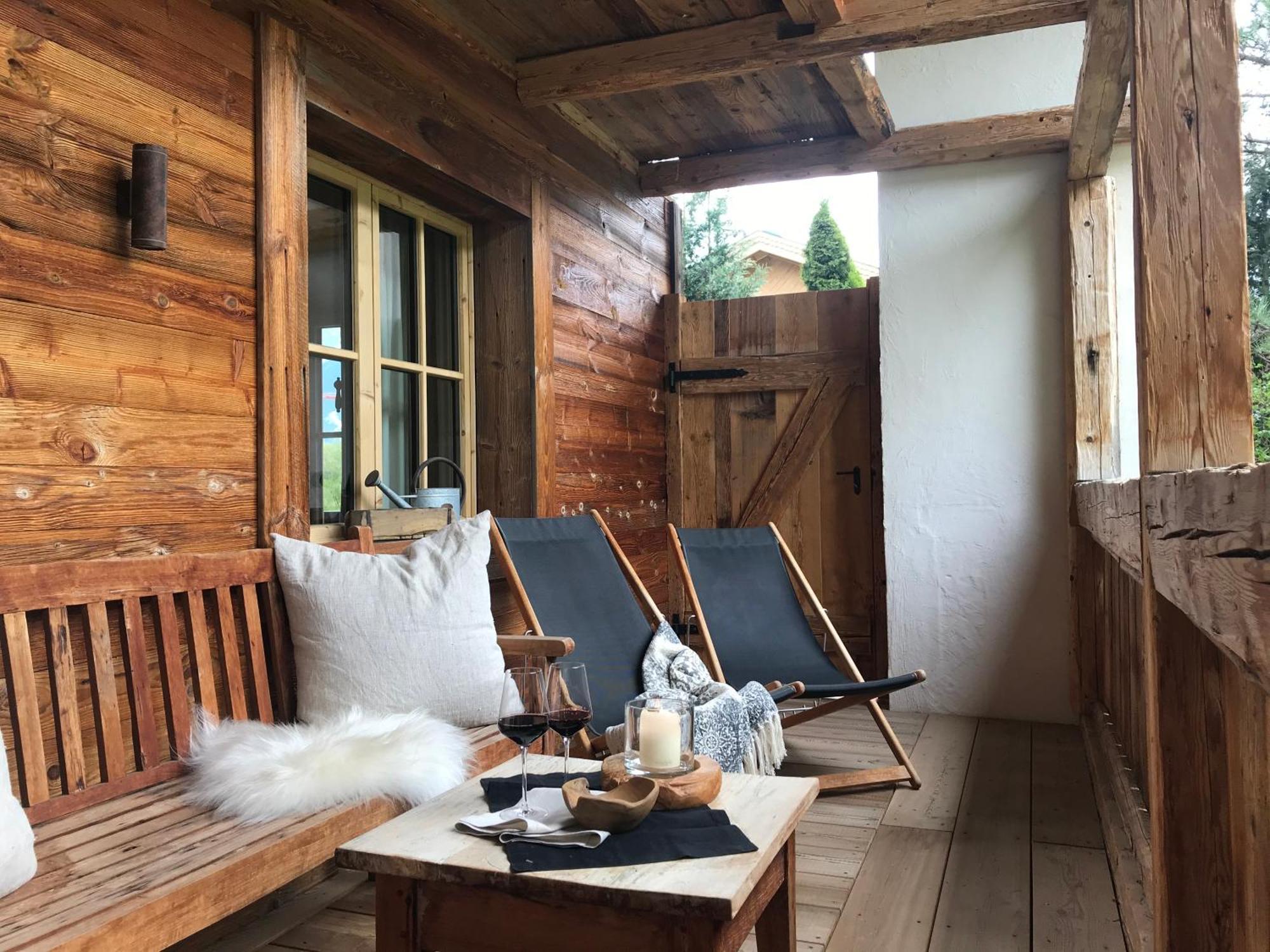 Chalet Tannenhof Lermoos Zewnętrze zdjęcie