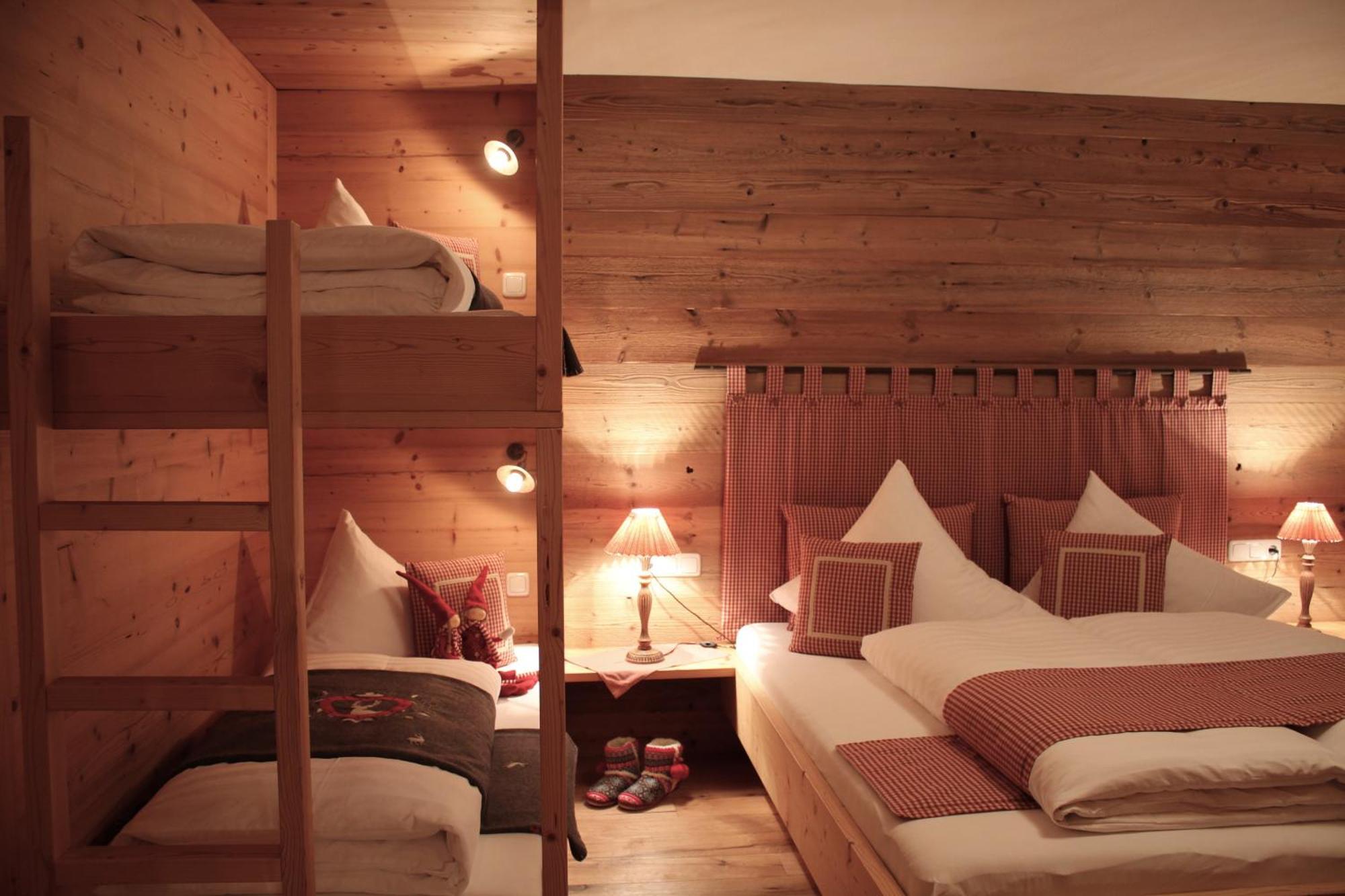 Chalet Tannenhof Lermoos Zewnętrze zdjęcie