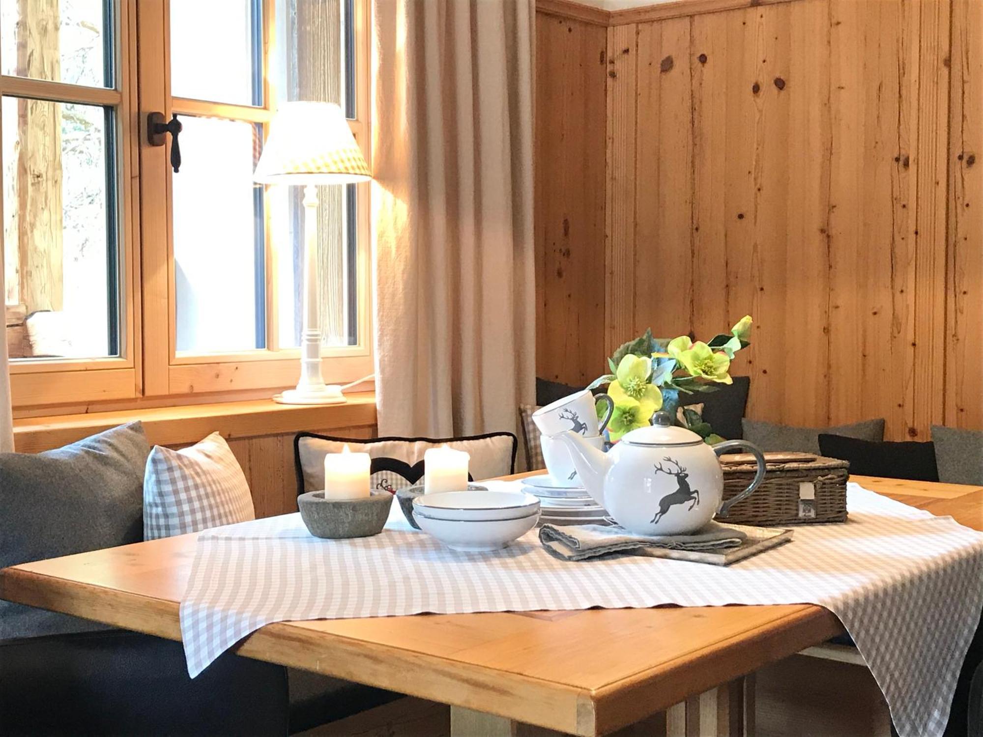 Chalet Tannenhof Lermoos Zewnętrze zdjęcie