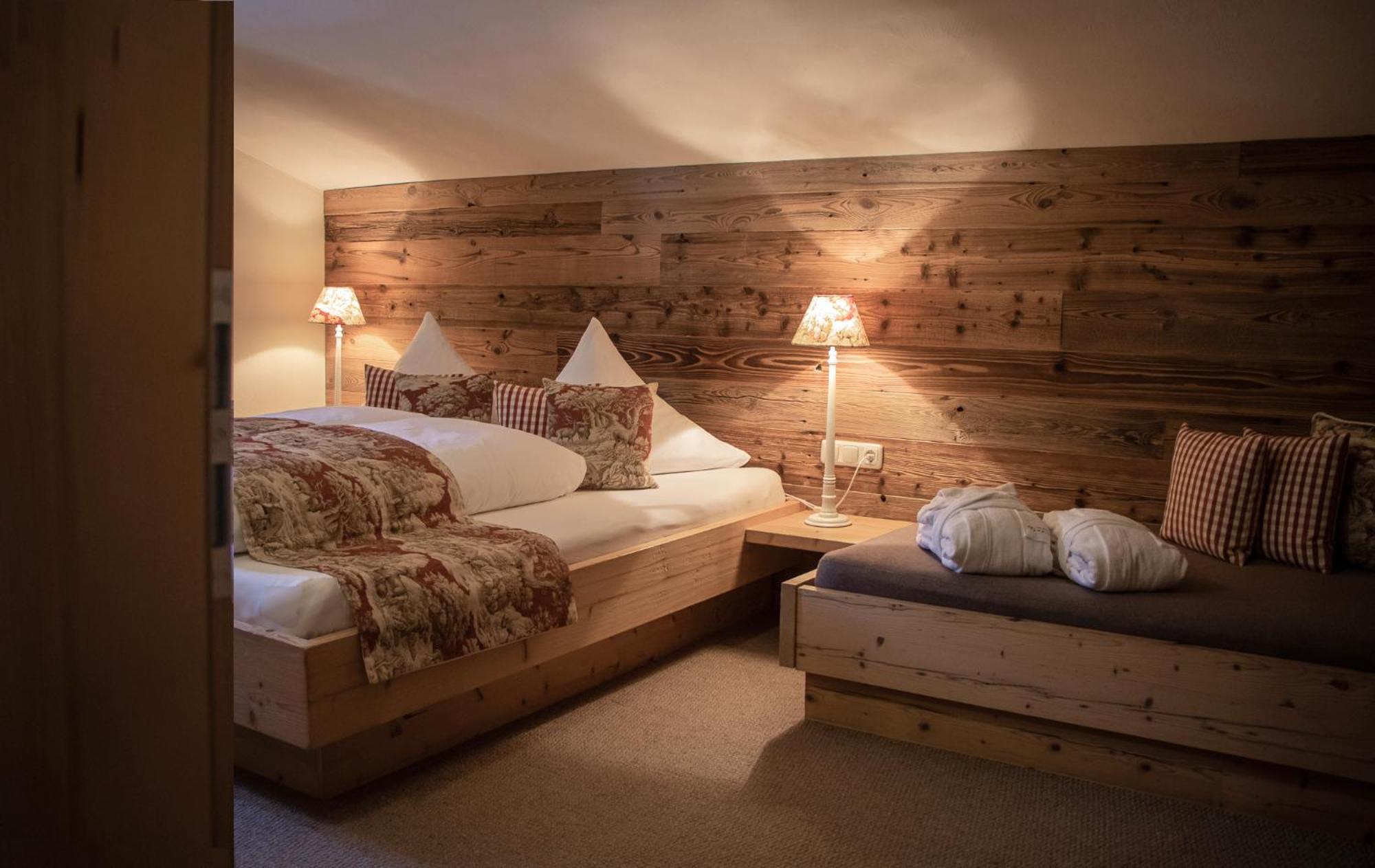 Chalet Tannenhof Lermoos Zewnętrze zdjęcie