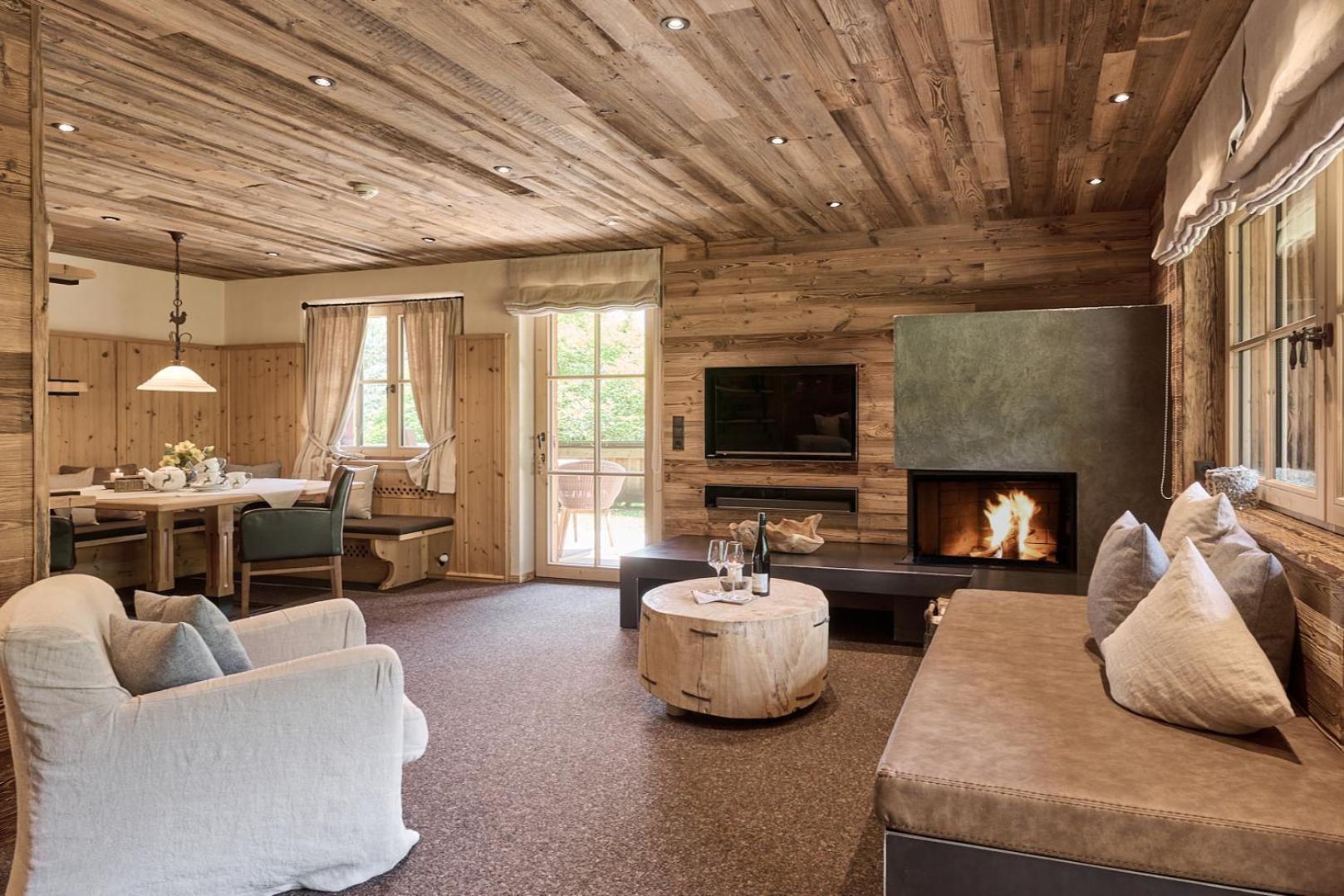 Chalet Tannenhof Lermoos Zewnętrze zdjęcie