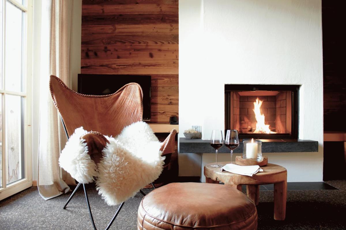 Chalet Tannenhof Lermoos Zewnętrze zdjęcie