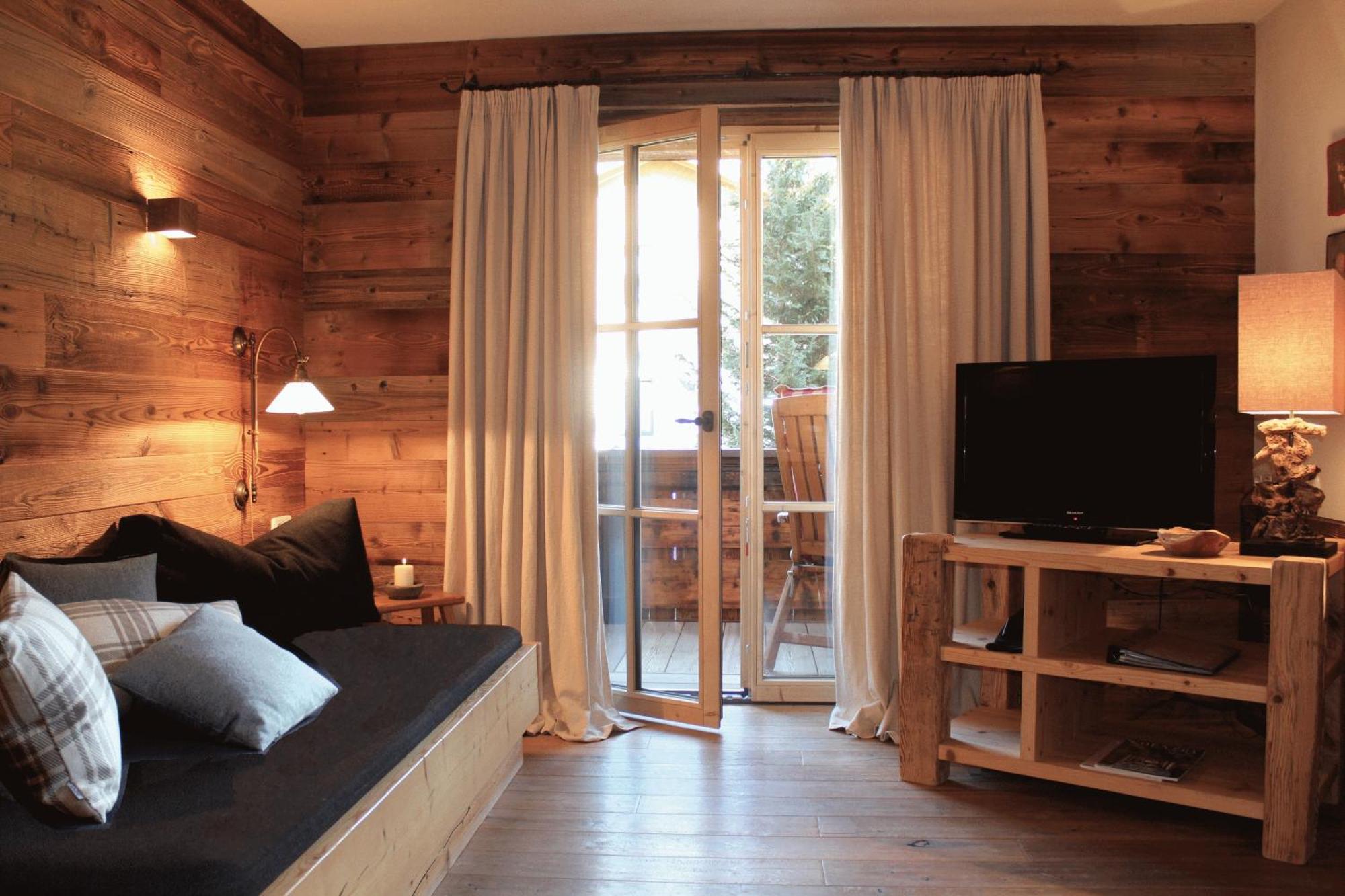 Chalet Tannenhof Lermoos Zewnętrze zdjęcie