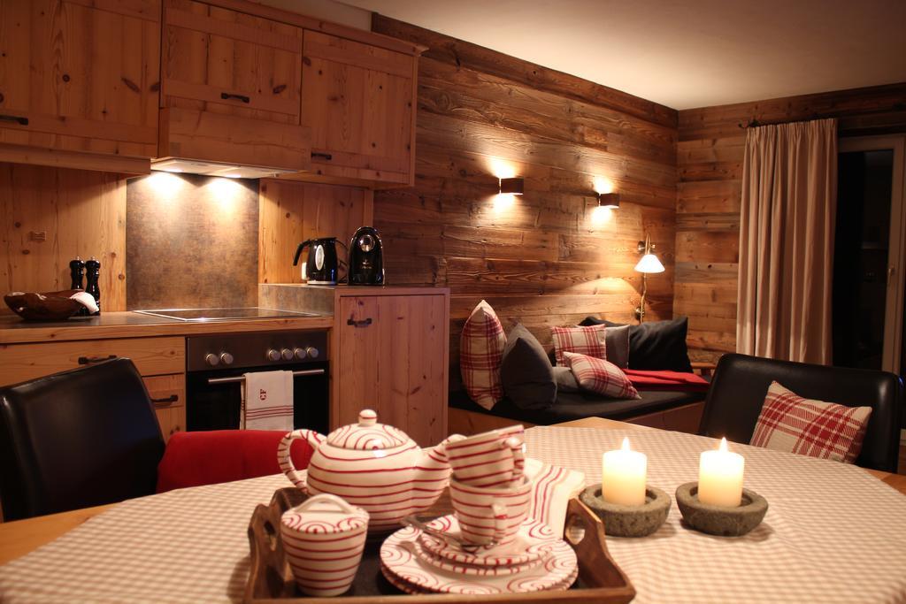 Chalet Tannenhof Lermoos Zewnętrze zdjęcie