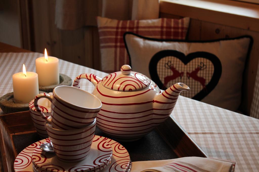 Chalet Tannenhof Lermoos Zewnętrze zdjęcie