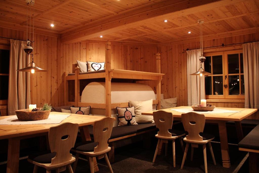 Chalet Tannenhof Lermoos Zewnętrze zdjęcie