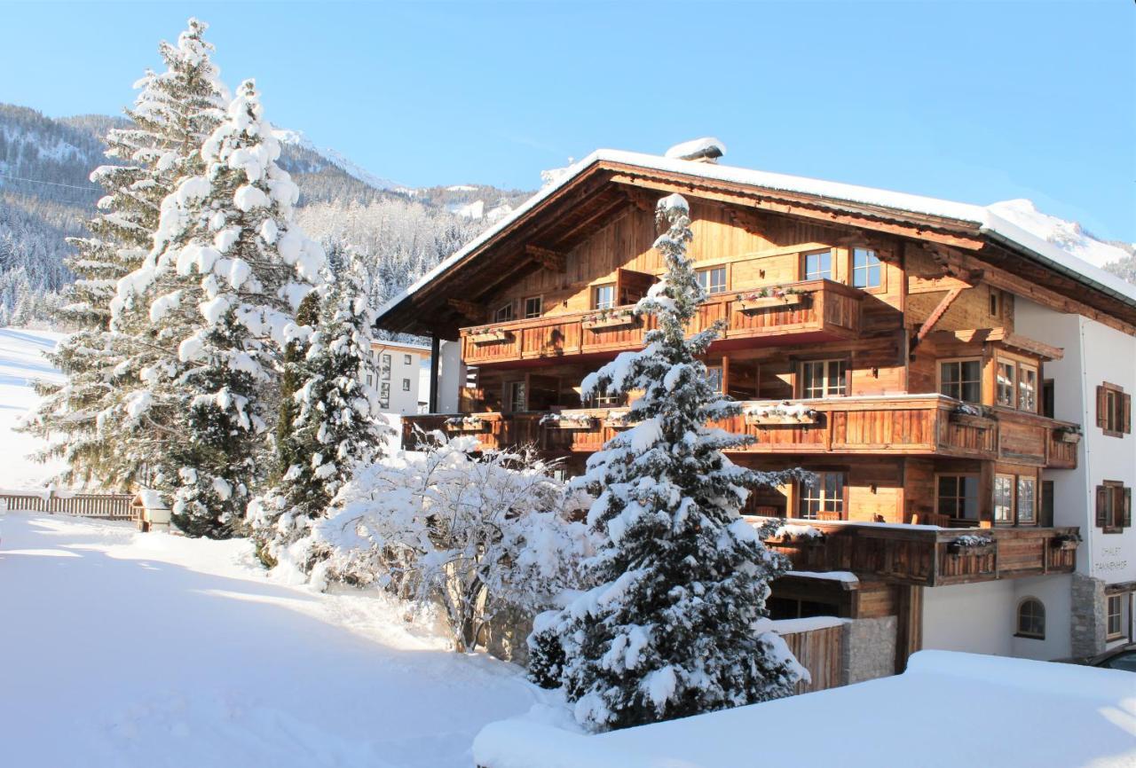 Chalet Tannenhof Lermoos Zewnętrze zdjęcie